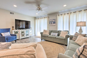 Bright and Breezy Condo - Walk to Orange Beach!